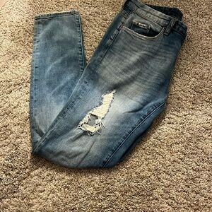 Blank NYC ripped like new skinny jeans